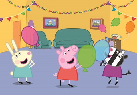 Clementoni gyerek puzzle 3 x 48 darabos - Peppa malacIVET.HU - A te online butikod.