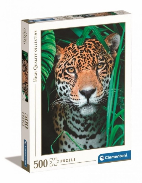 Clementoni 500 darabos puzzle - JaguárIVET.HU - A te online butikod.