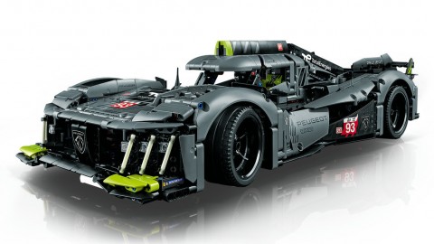 42156 | PEUGEOT 9X8 24H Le Mans Hibrid HiperkocsiIVET.HU - A te online butikod.