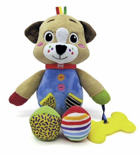 Plüss játék - Kutyus Pit | Baby For YouIVET.HU - A te online butikod.