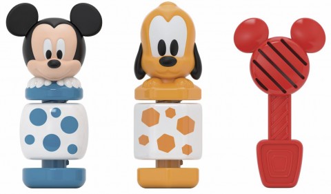 Minnie és Pluto építőfigurák | Baby DisneyIVET.HU - A te online butikod.