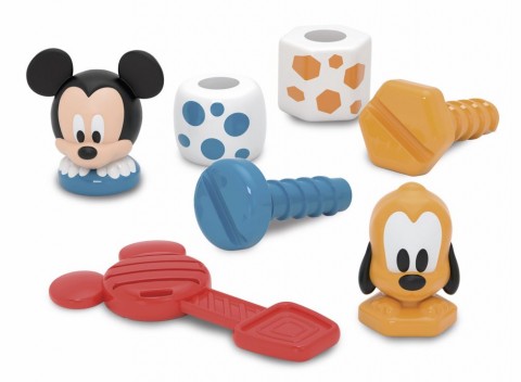 Minnie és Pluto építőfigurák | Baby DisneyIVET.HU - A te online butikod.
