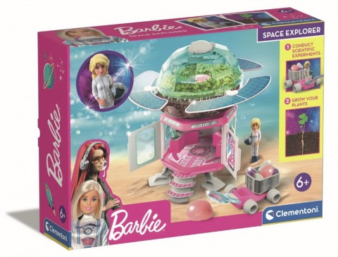 Kreatív készlet - Barbie az űrben | | ClementoniIVET.HU - A te online butikod.