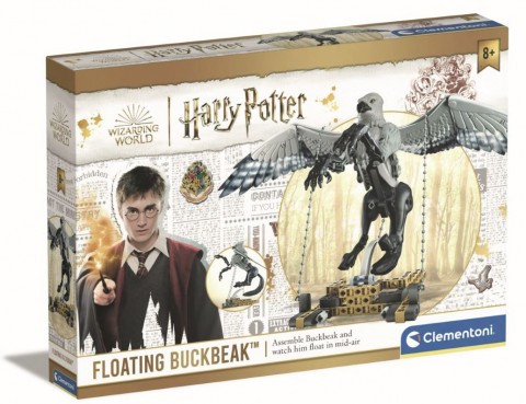 Kreatív készlet - Rakd össze Csikócsőrt a Harry Potterből | ClementoniIVET.HU - A te online butikod.