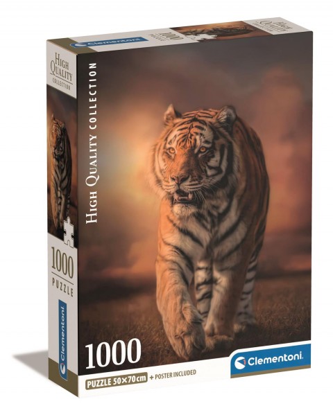 Clementoni 1000 darabos puzzle - TigrisIVET.HU - A te online butikod.