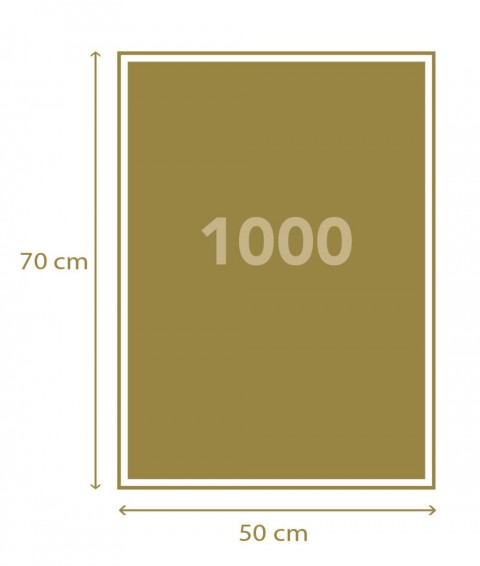 Clementoni 1000 darabos puzzle - Klasszikus filmekIVET.HU - A te online butikod.