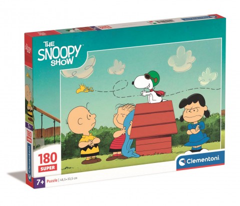 Clementoni gyerek puzzle 180 darabos - MogyorókIVET.HU - A te online butikod.