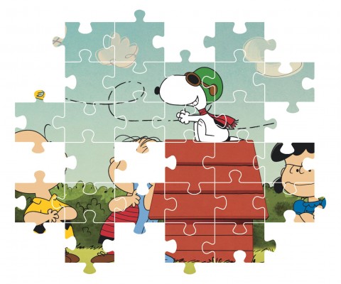 Clementoni gyerek puzzle 180 darabos - MogyorókIVET.HU - A te online butikod.