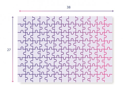 Clementoni gyerek puzzle 104 darabos - MogyorókIVET.HU - A te online butikod.
