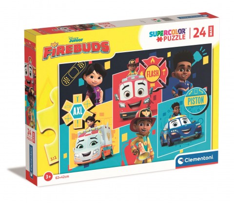 Clementoni gyerek puzzle 24 maxi darabbal - FirebirdIVET.HU - A te online butikod.