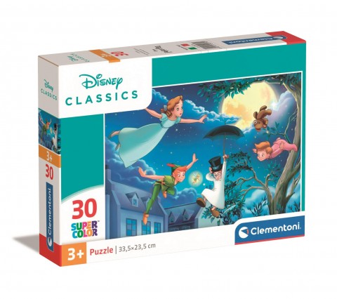 Clementoni gyerek puzzle 30 darabos - Pán PéterIVET.HU - A te online butikod.