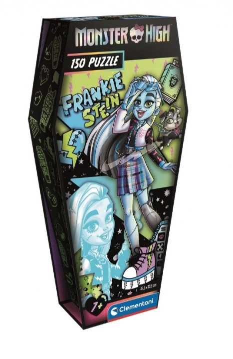Clementoni gyerek puzzle 150 darabos - Monster High, Frankie SteinIVET.HU - A te online butikod.