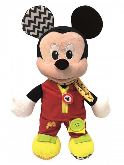 Plüss játék - Baba Mickey | Baby DisneyIVET.HU - A te online butikod.