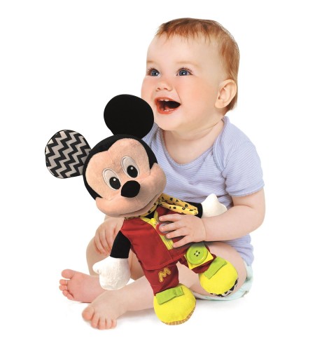Plüss játék - Baba Mickey | Baby DisneyIVET.HU - A te online butikod.