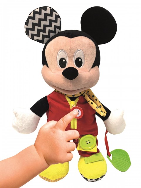 Plüss játék - Baba Mickey | Baby DisneyIVET.HU - A te online butikod.