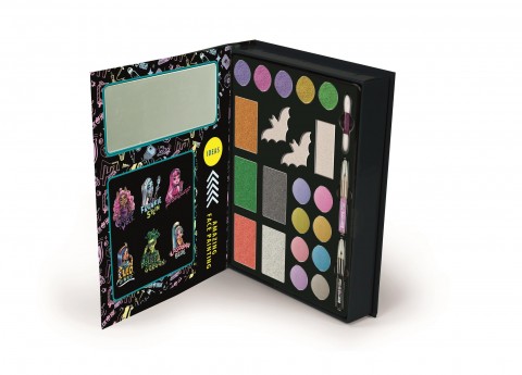 Arcfestés készlet - Monster High | ClementoniIVET.HU - A te online butikod.