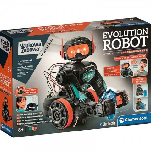 Evolution Robot 2.0 | RobotikaIVET.HU - A te online butikod.