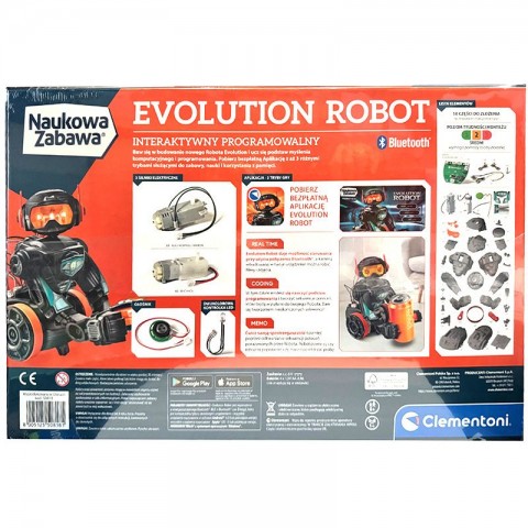 Evolution Robot 2.0 | RobotikaIVET.HU - A te online butikod.
