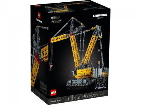 42146 | Liebherr LR 13000 lánctalpas daruIVET.HU - A te online butikod.