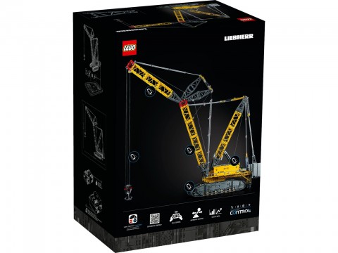 42146 | Liebherr LR 13000 lánctalpas daruIVET.HU - A te online butikod.