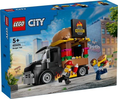 60404 | Hamburgeres teherautóIVET.HU - A te online butikod.