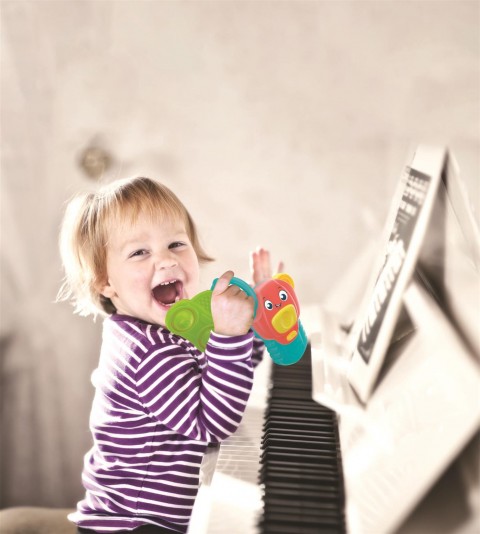 Bébijáték - Zenélő kulcs | Baby ClementoniIVET.HU - A te online butikod.