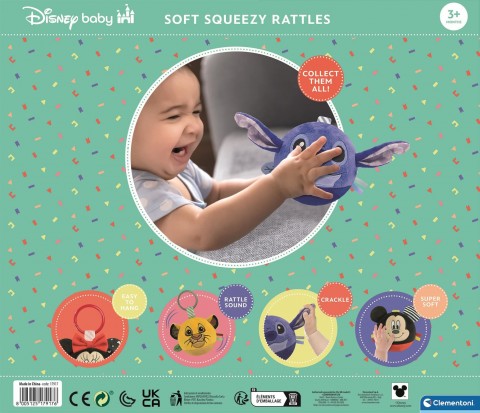 Puha labda Disney | Baby DisneyIVET.HU - A te online butikod.
