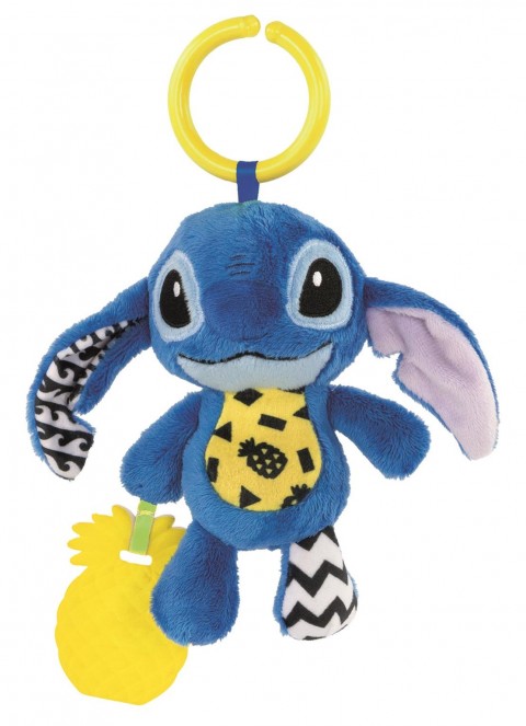 Plüss csörgő Stitch | Baby DisneyIVET.HU - A te online butikod.