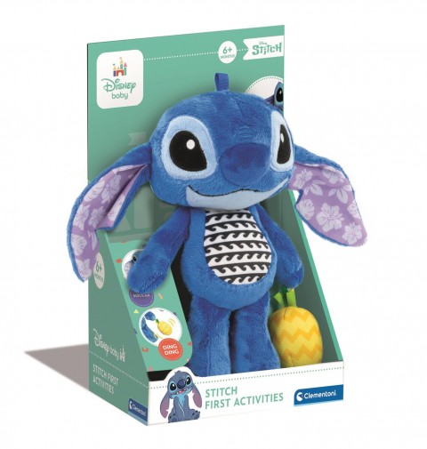 Plüss játék Stitch | Baby DisneyIVET.HU - A te online butikod.