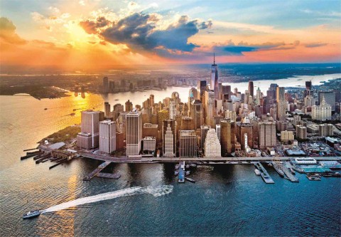 Clementoni puzzle 500 darabos - New YorkIVET.HU - A te online butikod.