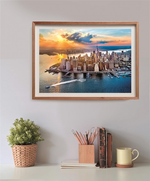 Clementoni puzzle 500 darabos - New YorkIVET.HU - A te online butikod.