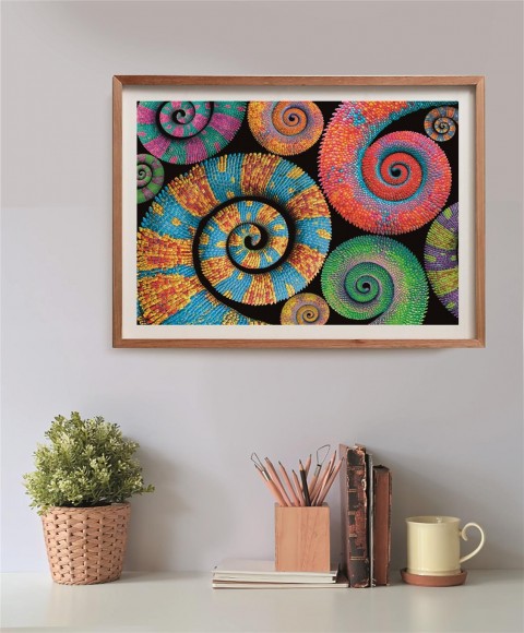 Clementoni puzzle 500 darabos - SpirálIVET.HU - A te online butikod.
