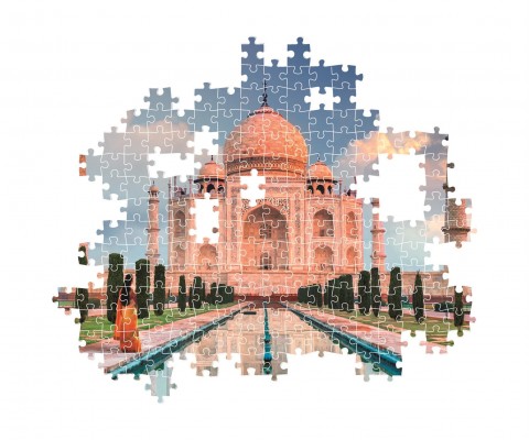 Clementoni puzzle 1500 darabos - Tádzs MahalIVET.HU - A te online butikod.