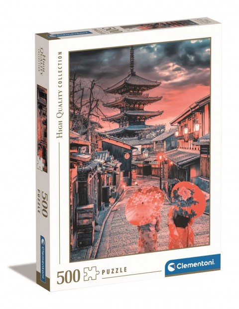 Clementoni puzzle 500 darabos - Esti KyotoIVET.HU - A te online butikod.