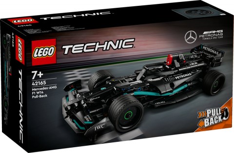 42165 | Mercedes-AMG F1 W14 E Performance Visszahúzható ModellIVET.HU - A te online butikod.