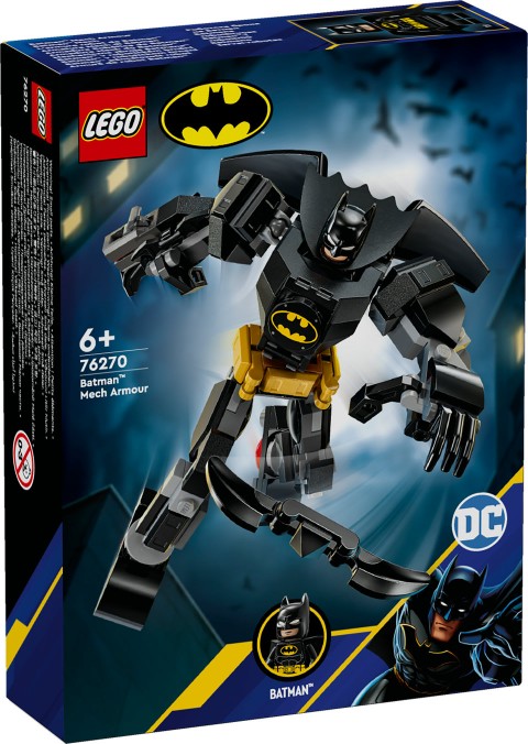 76270 | Batman robotpáncélIVET.HU - A te online butikod.