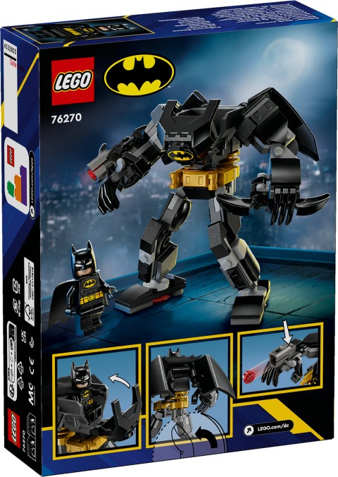 76270 | Batman robotpáncélIVET.HU - A te online butikod.