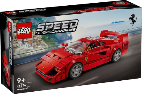 76934 | Szuperautó Ferrari F40IVET.HU - A te online butikod.