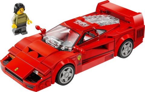 76934 | Szuperautó Ferrari F40IVET.HU - A te online butikod.