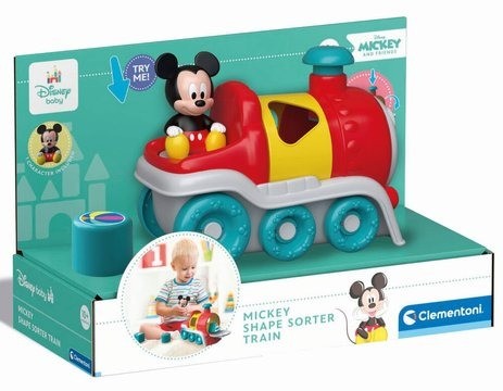 Miki egér válogató vonat | Baby DisneyIVET.HU - A te online butikod.