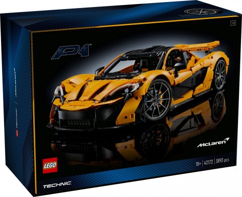 42172 | McLaren P1™IVET.HU - A te online butikod.