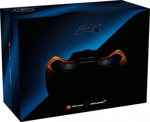42172 | McLaren P1™IVET.HU - A te online butikod.