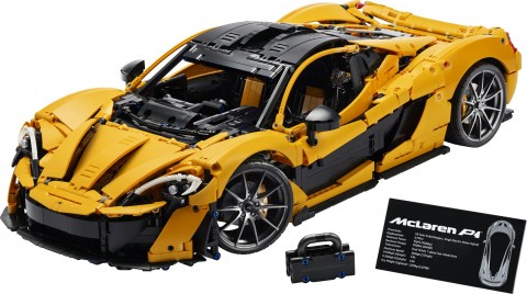 42172 | McLaren P1™IVET.HU - A te online butikod.