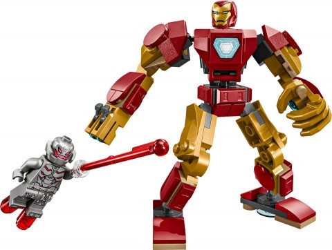 76307 | Vasember robot Ultronnal szembenIVET.HU - A te online butikod.