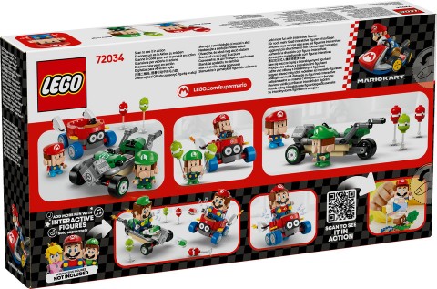 72034 | Baby Mario kontra Baby LuigiIVET.HU - A te online butikod.