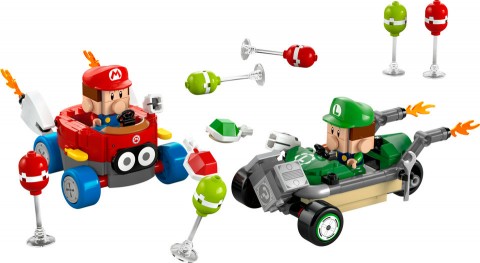 72034 | Baby Mario kontra Baby LuigiIVET.HU - A te online butikod.