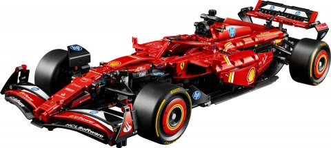 42207 | Ferrari SF - 24 F1 versenyautóIVET.HU - A te online butikod.