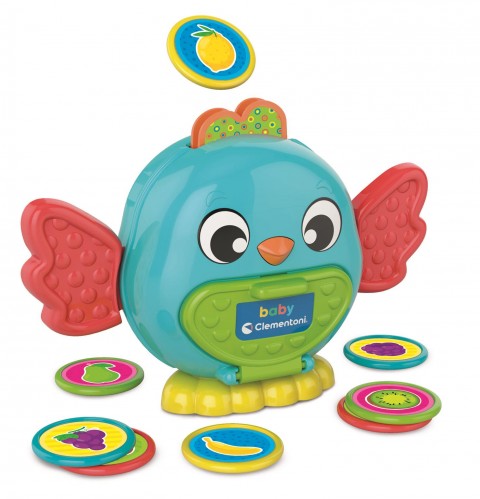 Persely - Madár | Baby ClementoniIVET.HU - A te online butikod.