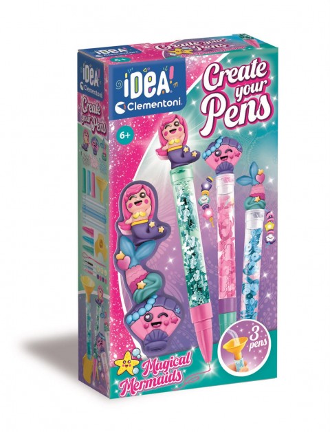 Mini tollgyár - Sellők | | IdeaIVET.HU - A te online butikod.