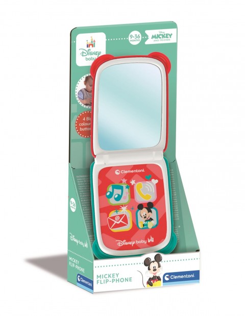 Bébi telefon Mickey egér | Baby DisneyIVET.HU - A te online butikod.